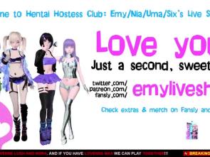 Chat Now with Hentai Hostess Club
